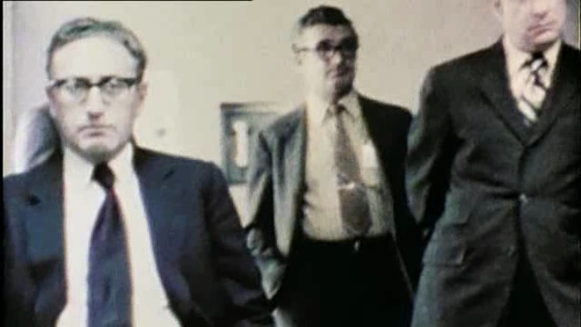 Die Welt des Henry Kissinger